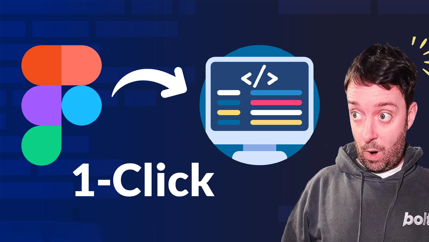 طراحی سایت با هوش مصنوعی با یک کلیک